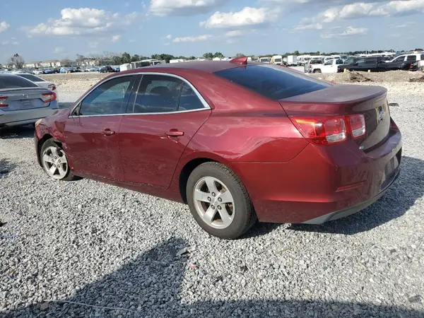 1G11C5SAXGF145271 2016 CHEVROLET MALIBU - Image 2