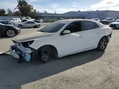 1G11C5SAXGF145674 2016 CHEVROLET MALIBU