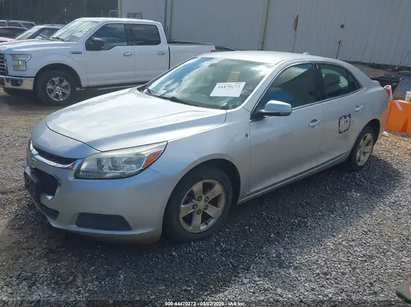 1G11C5SAXGF145688 2016 CHEVROLET MALIBU - Image 2