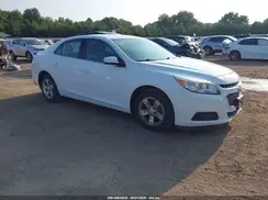 1G11C5SAXGF146338 2016 CHEVROLET MALIBU