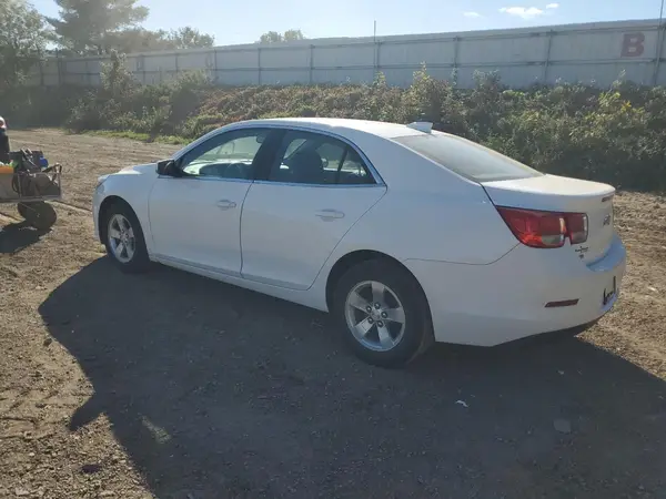 1G11C5SAXGF146484 2016 CHEVROLET MALIBU - Image 2