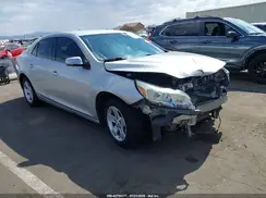 1G11C5SAXGF147831 2016 CHEVROLET MALIBU