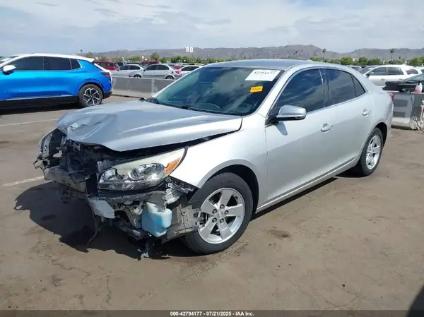 1G11C5SAXGF147831 2016 CHEVROLET MALIBU - Image 2