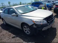 1G11C5SAXGF148901 2016 CHEVROLET MALIBU
