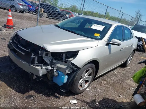 1G11C5SAXGF148901 2016 CHEVROLET MALIBU - Image 2