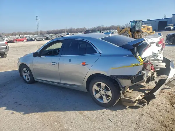 1G11C5SAXGF149563 2016 CHEVROLET MALIBU - Image 2