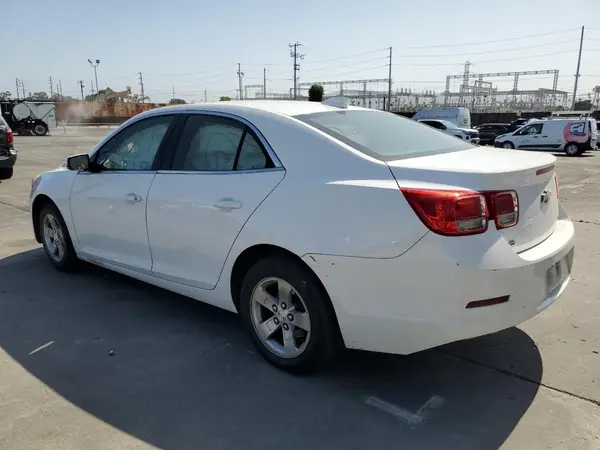 1G11C5SAXGF149577 2016 CHEVROLET MALIBU - Image 2
