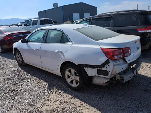 1G11C5SAXGF150227 2016 CHEVROLET MALIBU - Image 2