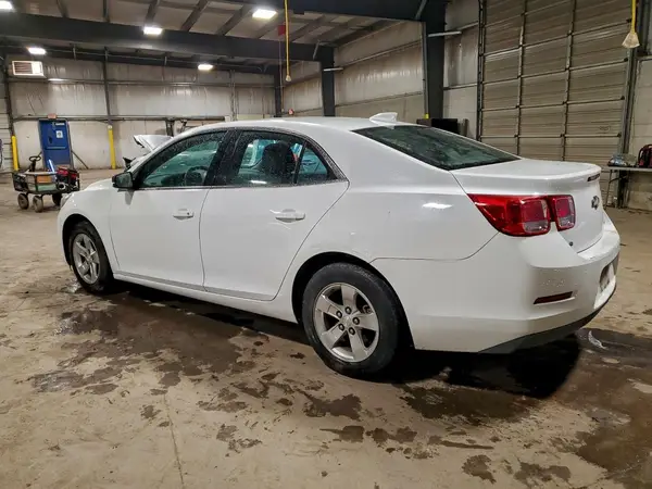 1G11C5SAXGF150373 2016 CHEVROLET MALIBU - Image 2