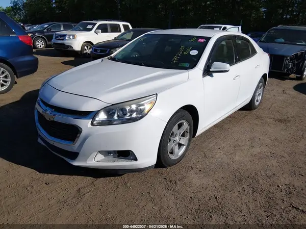 1G11C5SAXGF152172 2016 CHEVROLET MALIBU - Image 2
