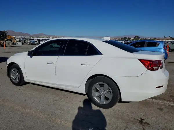 1G11C5SAXGF152303 2016 CHEVROLET MALIBU - Image 2