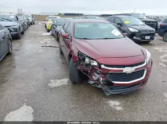 1G11C5SAXGF152818 2016 CHEVROLET MALIBU
