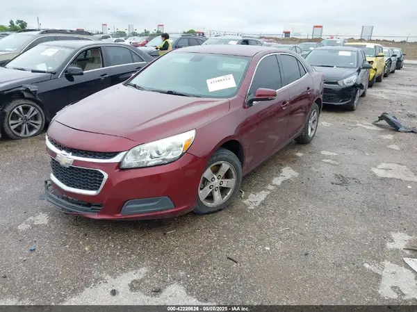 1G11C5SAXGF152818 2016 CHEVROLET MALIBU - Image 2