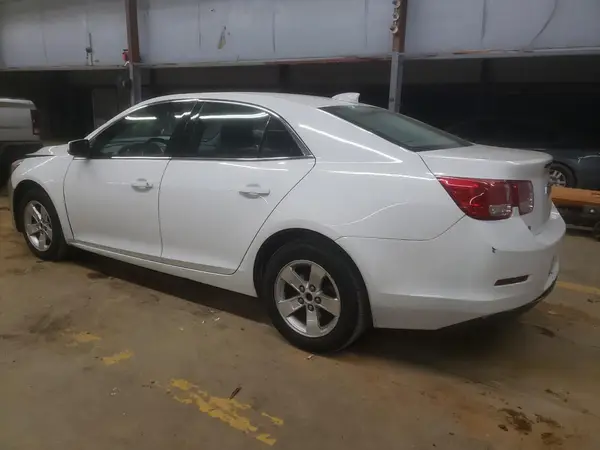 1G11C5SAXGF153970 2016 CHEVROLET MALIBU - Image 2