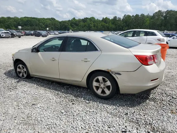 1G11C5SAXGF154004 2016 CHEVROLET MALIBU - Image 2