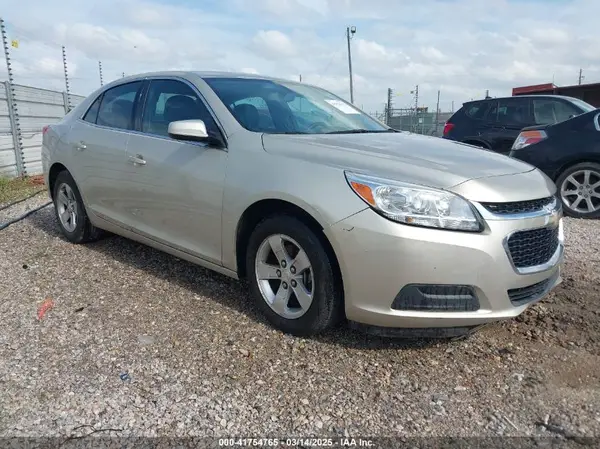 1G11C5SAXGF154374 2016 CHEVROLET MALIBU - Image 1