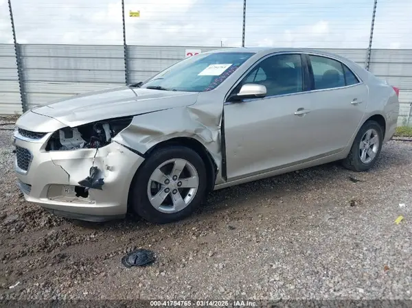 1G11C5SAXGF154374 2016 CHEVROLET MALIBU - Image 2
