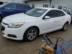 1G11C5SAXGF154813 2016 CHEVROLET MALIBU