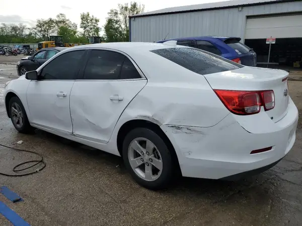 1G11C5SAXGF154813 2016 CHEVROLET MALIBU - Image 2