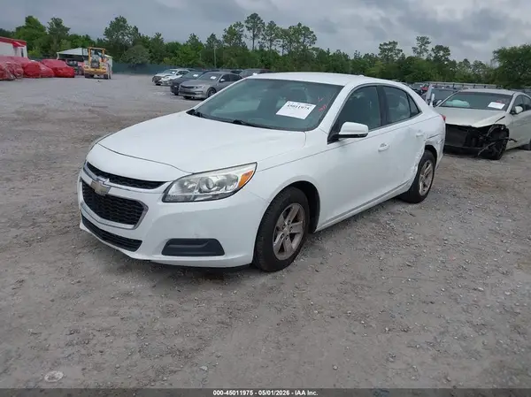 1G11C5SAXGF156187 2016 CHEVROLET MALIBU - Image 2