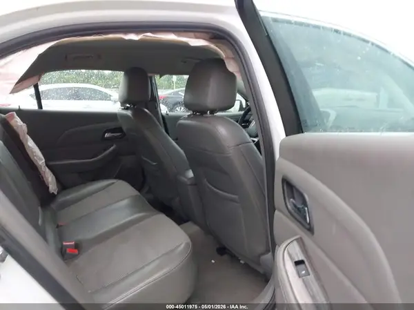 1G11C5SAXGF156187 2016 CHEVROLET MALIBU - Image 8