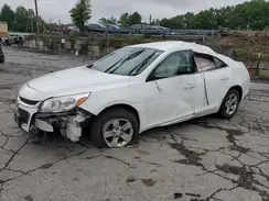 1G11C5SAXGF156528 2016 CHEVROLET MALIBU