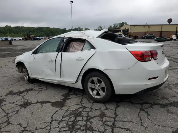 1G11C5SAXGF156528 2016 CHEVROLET MALIBU - Image 2