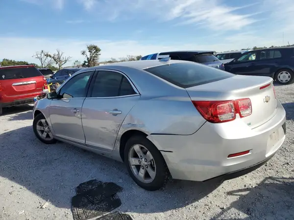 1G11C5SAXGF158540 2016 CHEVROLET MALIBU - Image 2