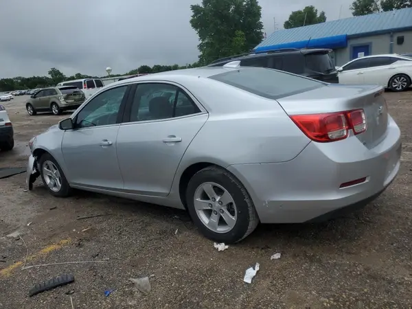 1G11C5SAXGF159607 2016 CHEVROLET MALIBU - Image 2