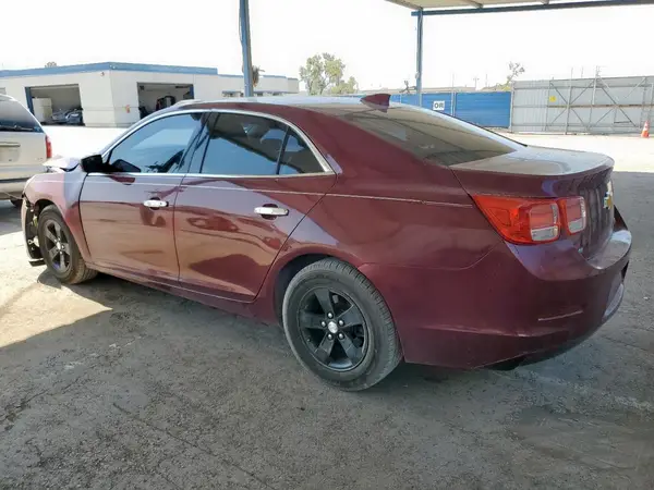1G11C5SAXGF159848 2016 CHEVROLET MALIBU - Image 2
