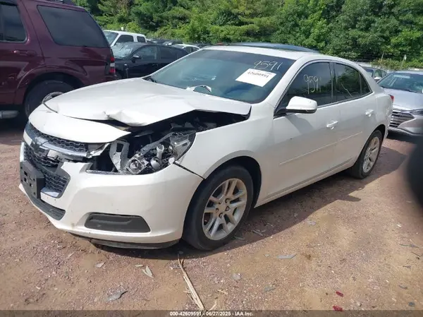 1G11C5SAXGF159879 2016 CHEVROLET MALIBU - Image 2