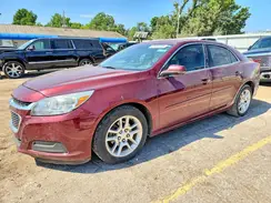 1G11C5SAXGF160109 2016 CHEVROLET MALIBU