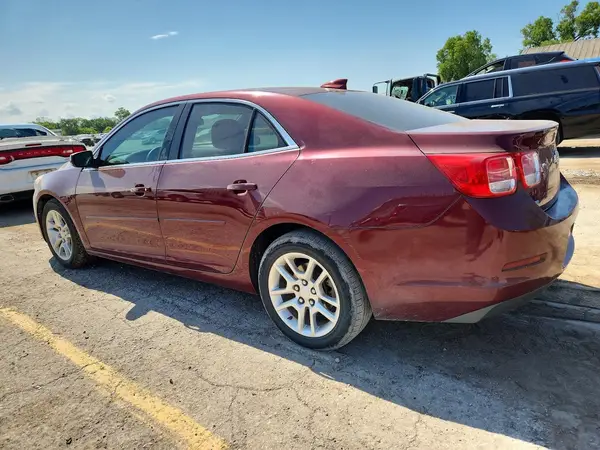 1G11C5SAXGF160109 2016 CHEVROLET MALIBU - Image 2
