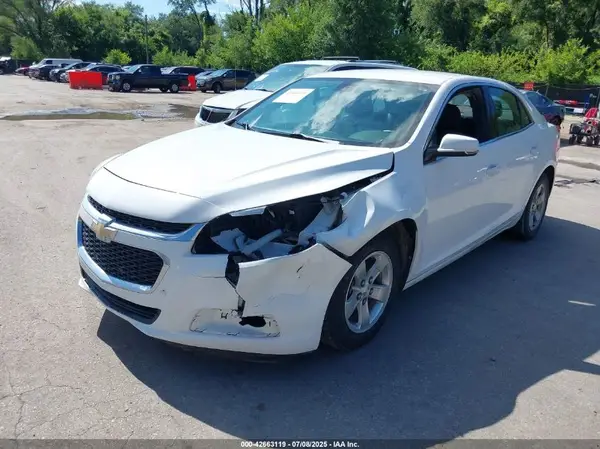 1G11C5SAXGF160479 2016 CHEVROLET MALIBU - Image 2