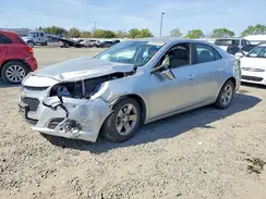 1G11C5SAXGF161602 2016 CHEVROLET MALIBU