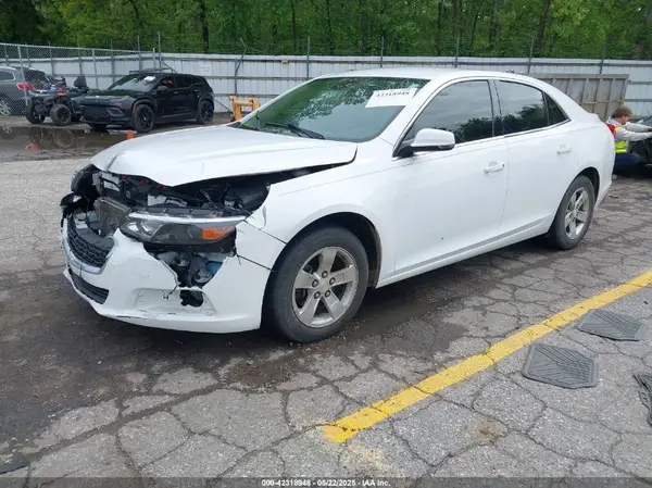 1G11C5SAXGF163351 2016 CHEVROLET MALIBU - Image 2