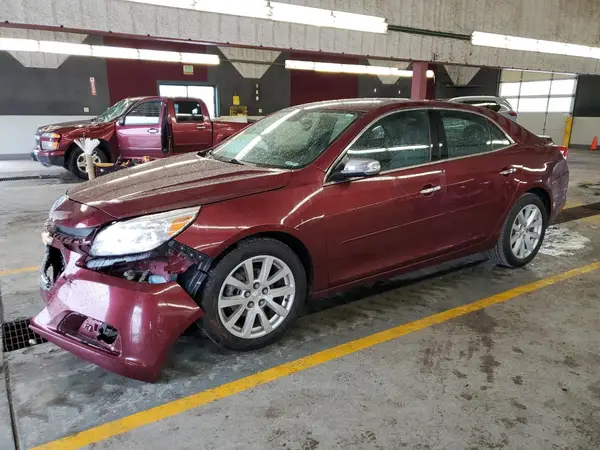 1G11C5SAXGF163849 2016 CHEVROLET MALIBU - Image 1