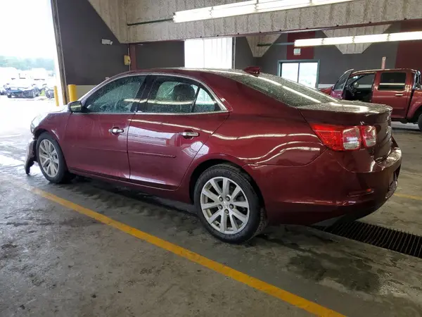 1G11C5SAXGF163849 2016 CHEVROLET MALIBU - Image 2