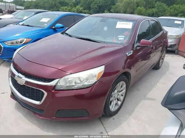 1G11C5SAXGF164273 2016 CHEVROLET MALIBU - Image 2