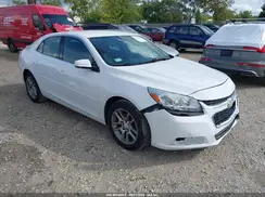 1G11C5SAXGF166671 2016 CHEVROLET MALIBU