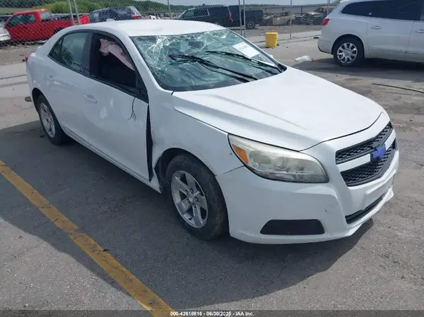 1G11C5SAXGF169070 2016 CHEVROLET MALIBU - Image 1