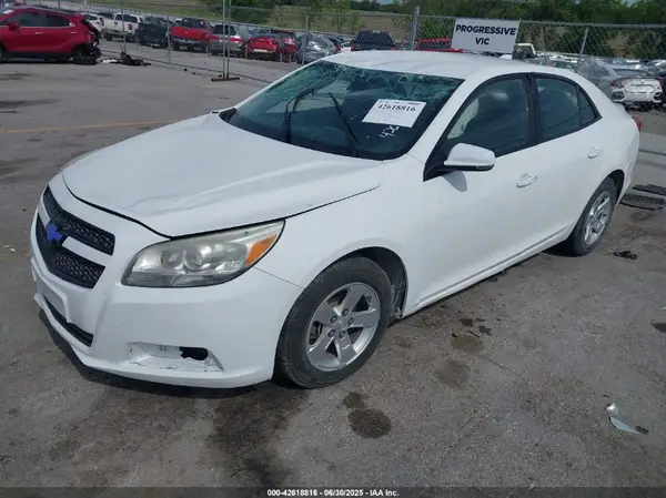 1G11C5SAXGF169070 2016 CHEVROLET MALIBU - Image 2