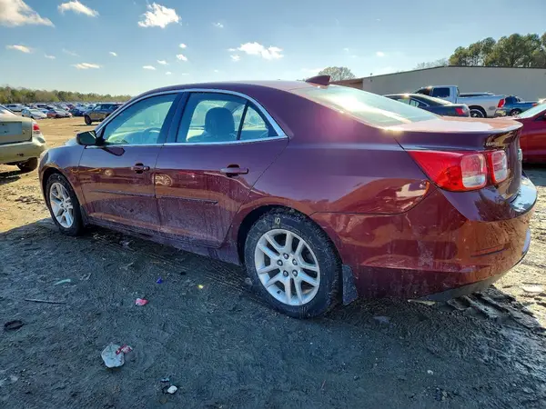 1G11C5SAXGF169229 2016 CHEVROLET MALIBU - Image 2