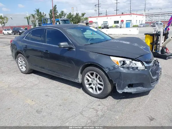 1G11C5SAXGU103307 2016 CHEVROLET MALIBU - Image 1