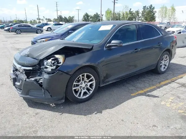 1G11C5SAXGU103307 2016 CHEVROLET MALIBU - Image 2