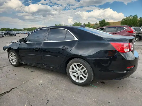 1G11C5SAXGU107776 2016 CHEVROLET MALIBU - Image 2