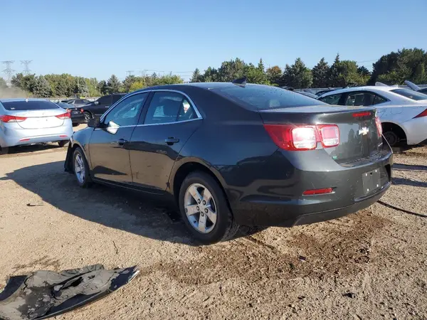 1G11C5SAXGU109799 2016 CHEVROLET MALIBU - Image 2
