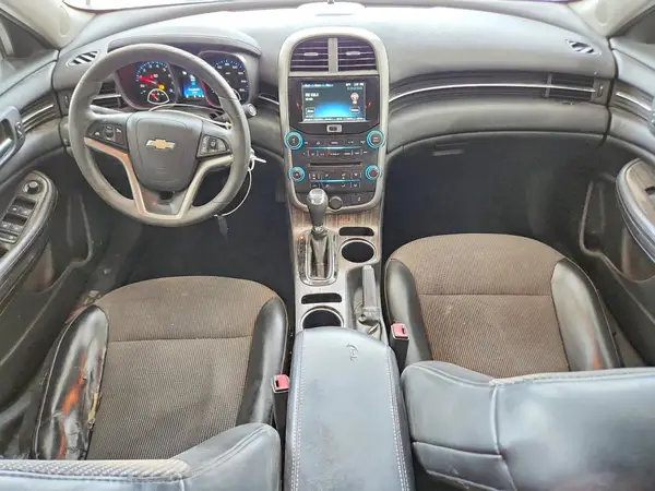 1G11C5SAXGU111326 2016 CHEVROLET MALIBU - Image 8