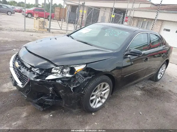 1G11C5SAXGU113867 2016 CHEVROLET MALIBU - Image 2