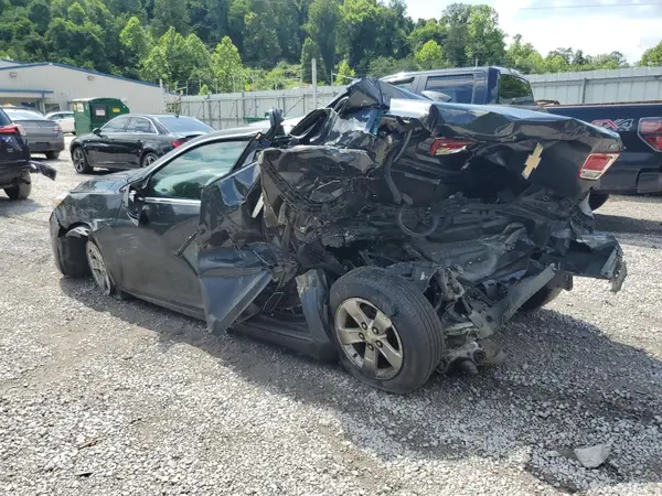 1G11C5SAXGU114453 2016 CHEVROLET MALIBU - Image 2